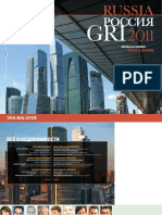 Russia GRI 2011 Brochure
