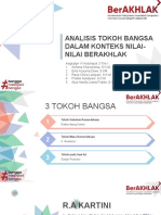 Analisis Tokoh Bangsa