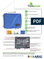 ThinkPower Dual String Tracker