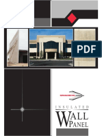 Insulated Wall Panel - Spancrete