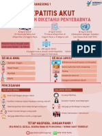 Poster Hepatitis Akut Anak