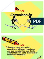 Factores de la comunicación 