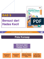 Bab 09 Bersuci Dari Hadas Kecil