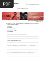 Atividade Julho2010 Ingles AP