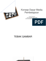 2 Konsep Dasar Media