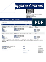 Electronic Ticket Receipt 28JUL For AILEEN LIBAN