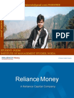 R Money Sip Presentation by Ravish Roshandelhi 1223401016149009 9