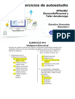 Desarrollo Personal y Taller de Liderazgo