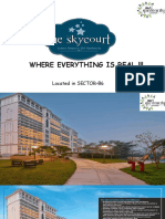 DLF Skycourt Presentation Final