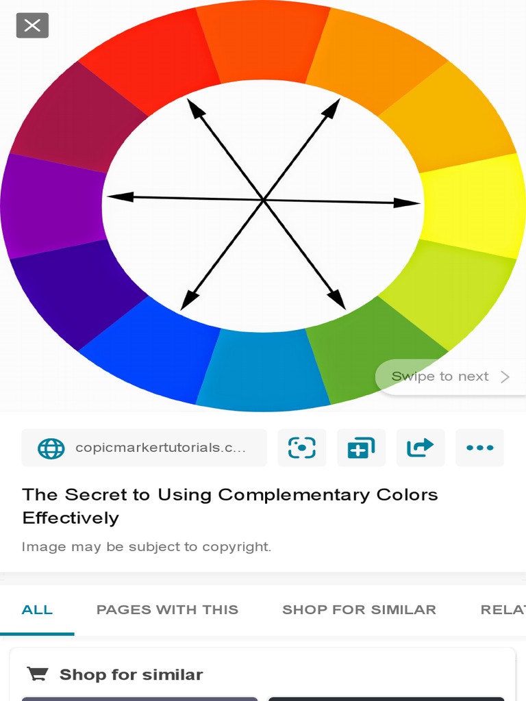 The Secret To Using Complementary Colors Effectively: Shop For Similar ...