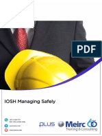 iosh-managing-safely