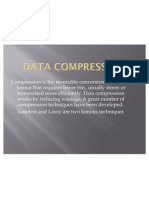 Data Compression