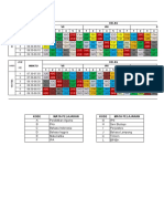 Jadwal KBM Genap 2021-2022