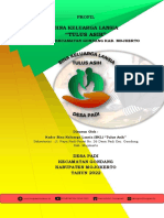 PROFIL BKL DESA PADI (COVER)