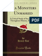 Sea Monsters Unmasked - 9781440064159