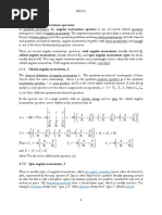 Chapter - 9 Angular Momentum Operators