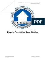 CPPREP4002 - Dispute Resolution Case Studies v1.3