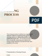 Nursing Process