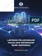 Laptri Bank Indonesia 2021