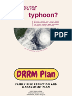 Typhoon?: Will You Help Out With The