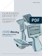 Brochure iSTAT Alinity