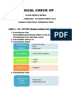 Microsoft Word - MEDICAL CHECK Up Lengkap