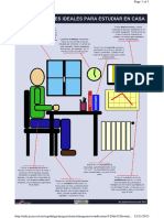 3.06.Condiciones Ideales Para Estudiar en Casa