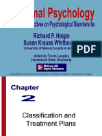 Clinical Perspectives On Psychological Disorders 5e: Richard P. Halgin Susan Krauss Whitbourne