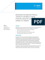 Application Dedicated Cannabinoid Potency Testing 5991 9285 en Us Agilent