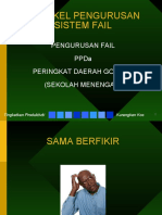 Pengurusan Fail Ppda 2012