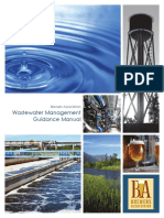 Wastewater Management Guidance Manual Your