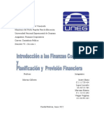 Tema 1.2 Finanzas Corporativas - Seccion 1 - Contaduria Publica