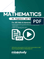 Sequences and Series