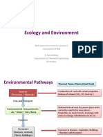 Ecology and Environment