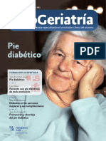 Pie Diabetico Revista Especializada en La Nutricion Clinica Del Anciano Formacion Acreditada Tema de Revision Clinica Pie Diabetico