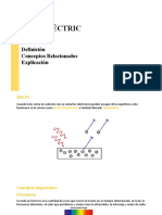 Efecto Fotoeléctrico Química para Pasar