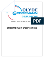 CBDD Standard Paint Spec (With SW Data)