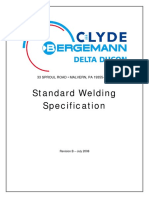 CBDD Standard Welding Spec-Rev B_July08