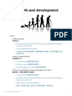BioA4 14. Growth and Development