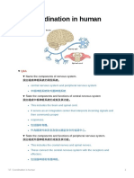 BioA4 17. Coordination in Human