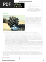 Bendix Actuator Competitive Cross Reference List | PDF | Transportation ...