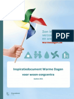 WarmeDagen Inspiratiedocument WZC 2021
