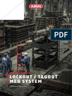 ABUS Lockout-Tagout Katalog