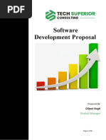 TCS Change Request Process Guide | PDF | Computer Engineering | Software