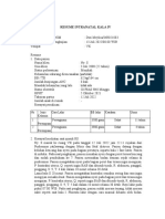 Resume Intranatal Kala IV - Dwi Meylisa I4B021083