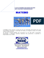 Catalogo Completo MATEBO