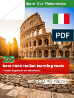 E-Book - Best Free Online Resources To Learn Italian