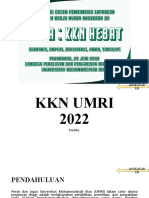 KKN Hebat 2022