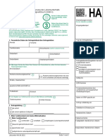 Hauptantrag: Antrag Auf Leistungen Zur Sicherung Des Lebensunterhalts Nach Dem Zweiten Buch Sozialgesetzbuch (SGB II)