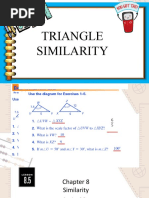 Grade 9 Direct Variation Lesson Plan | PDF | Learning | Mathematics